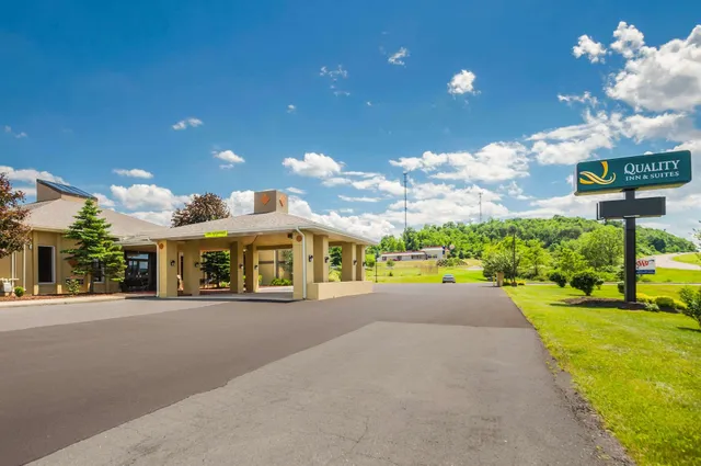 Quality Inn & Suites Frostburg/Cumberland