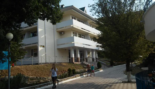 Пансионат "Звёздный"