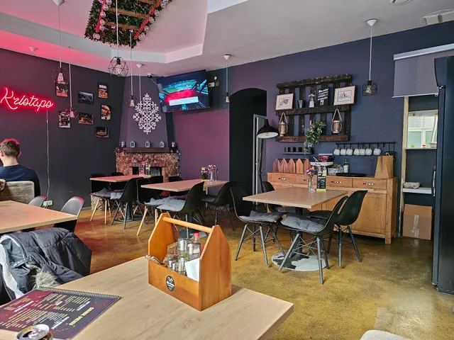 Lielais Kristaps Burgeru Māja