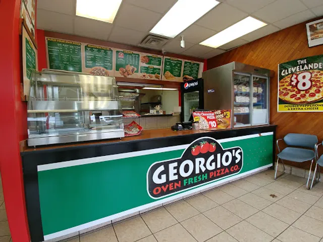 Georgio's Oven Fresh Pizza