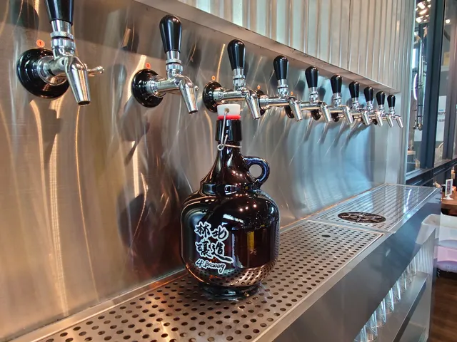 林北釀造 LP Brewery