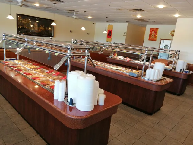 Grand Shanghai Buffet