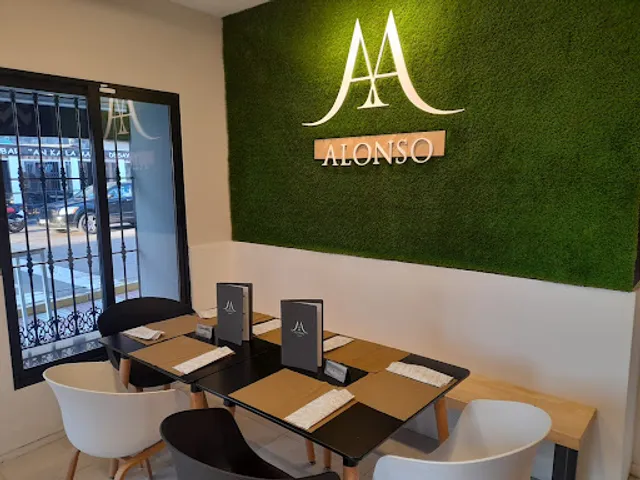Café Bar Restaurante Alonso
