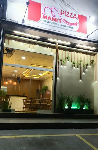 Mami's Restaurante - Esfiharia e Pizzaria