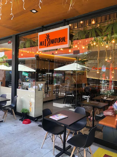 All Natural - Maringá