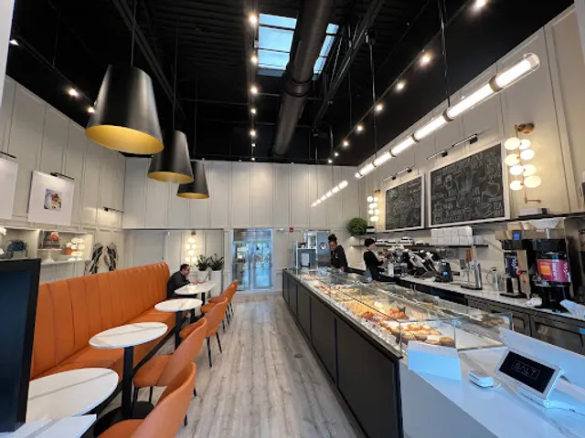 SALT Patisserie