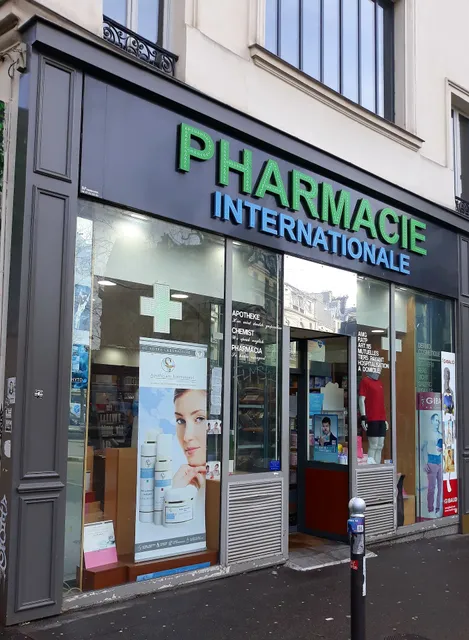 Pharmacie Internationale Place Pigalle
