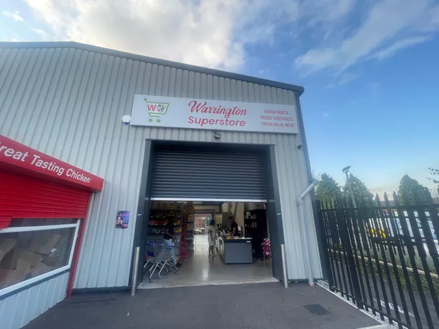Warrington Super Store