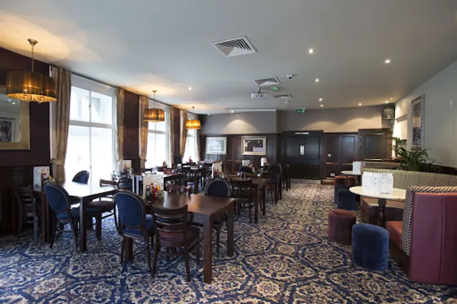 The Mile Castle - JD Wetherspoon