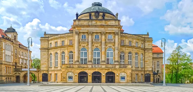 Städtische Theater Chemnitz