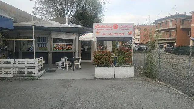 Marrakech Street Food by "Le Prince"