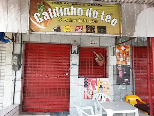 Caldinho do Léo
