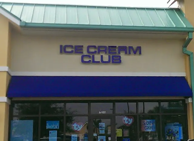 Ice Cream Club of Cape Coral