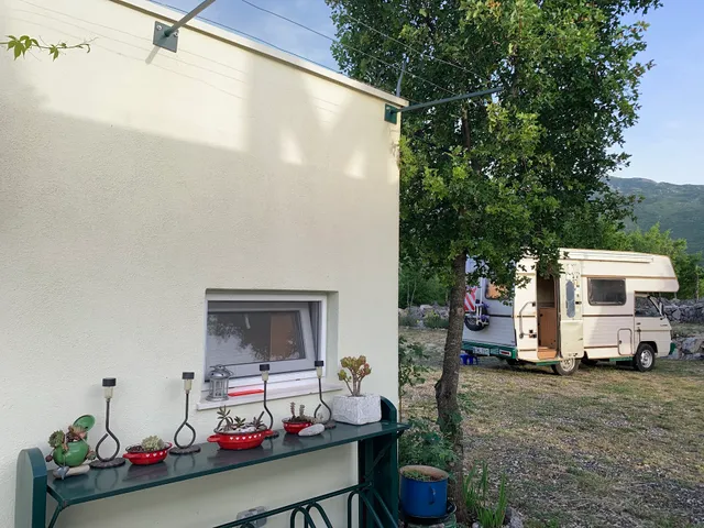 Camperstop Biokovo