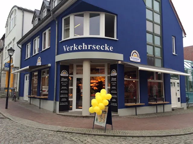 Mecklenburger Backstuben GmbH