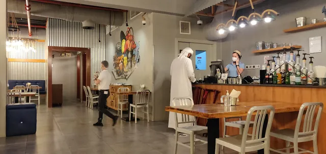 Shrimp Pot Seafood Restaurant Main branch - Al Nahyan | UAE