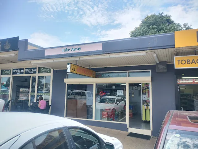 Hazelbrook Take Away