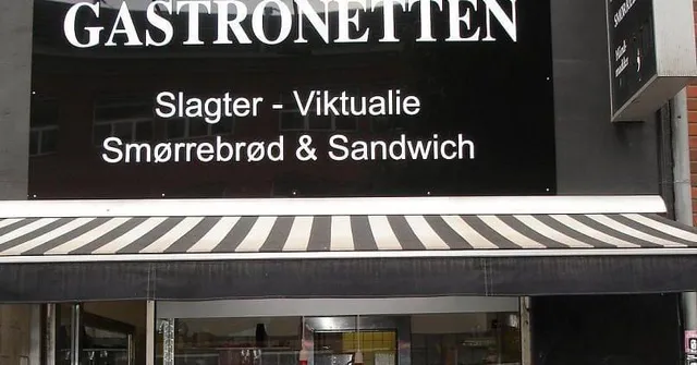 Gastronetten Smørrebrød