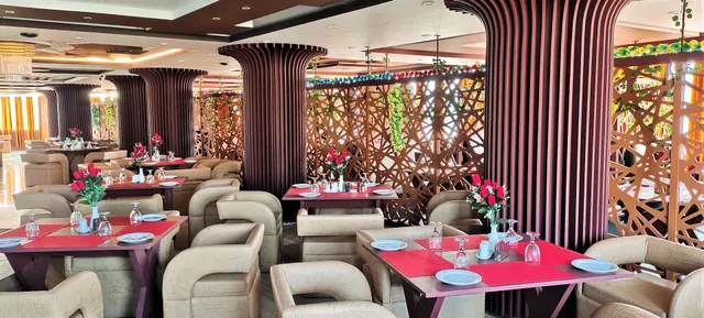 Green Pacific Restaurant