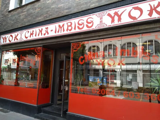 WOK China Imbiss