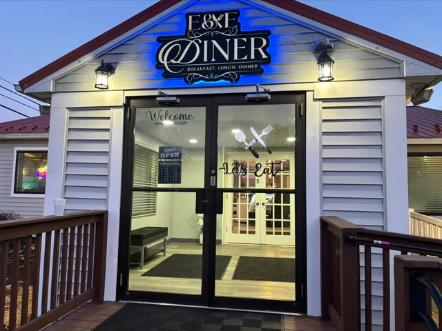 E & E Family Diner
