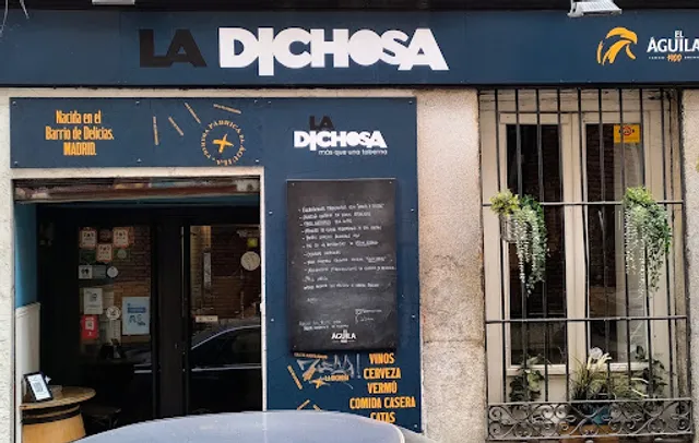 Taberna La Dichosa