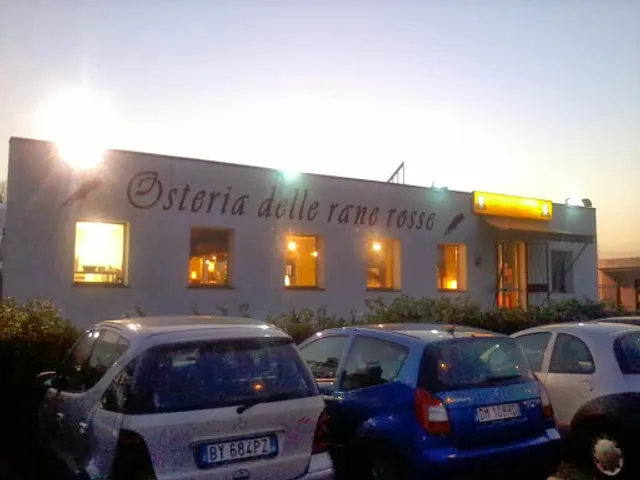 Osteria delle Rane Rosse