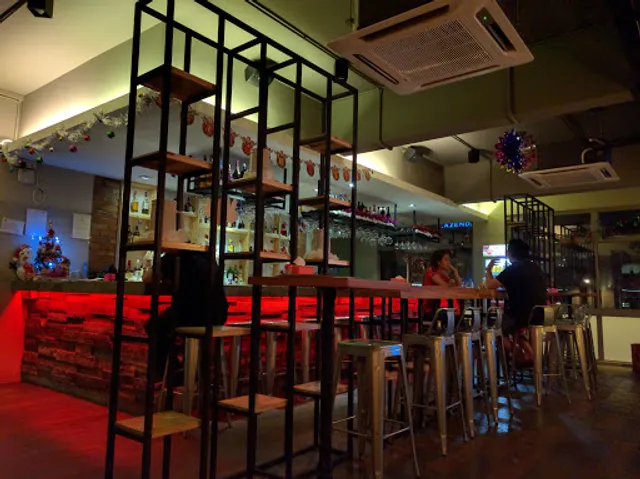 Lan Kwai Fong Labuan