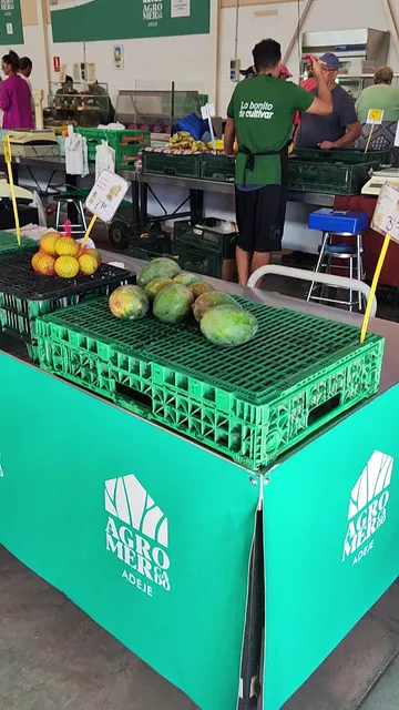 Рынок Фермерский в Адехе