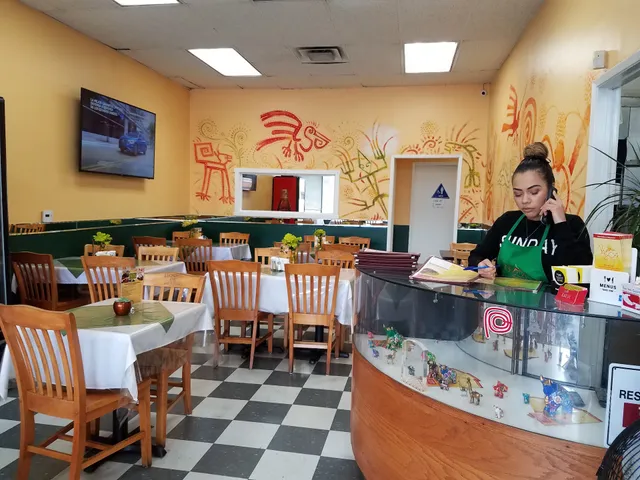 Nazca Peruvian Restaurants