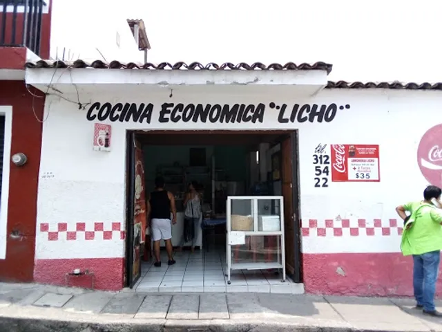 Cocina Económica Licho
