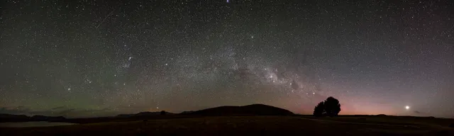 Silver River Stargazing