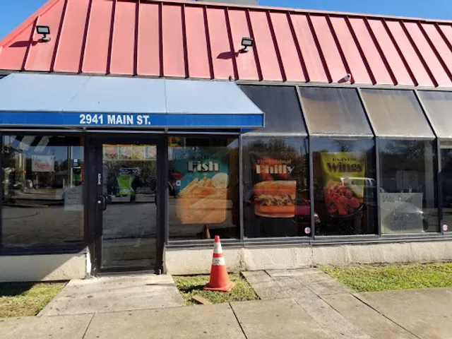 Eastpoint Fish & Wings