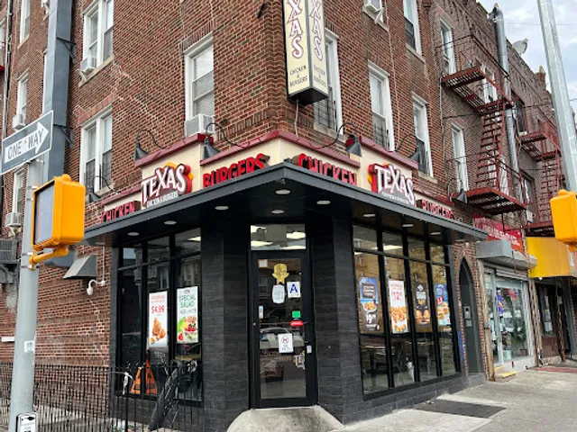 Tex's Chicken & Burgers