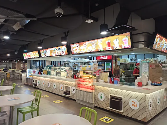 Koufu (Singapore Polytechnic Food Court 4)
