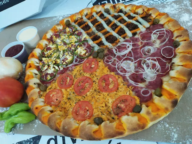 Pizzaria O Herói