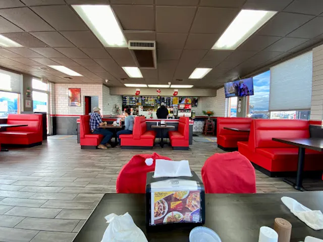 Victorico's Mexican Food- McAndrews