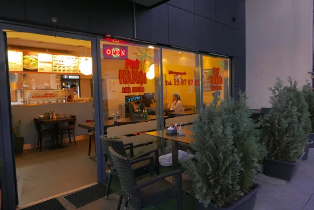 Pho Hanoi Asia