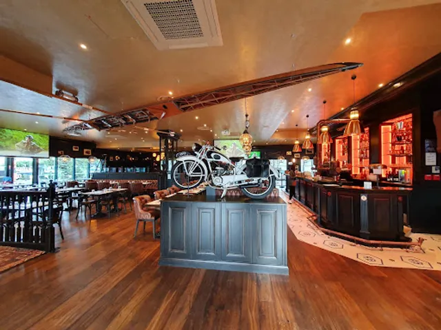 Au Bureau - Pub et Brasserie