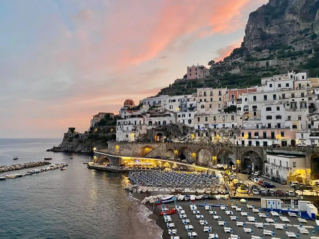 Frennesia Amalfi Coast Italy
