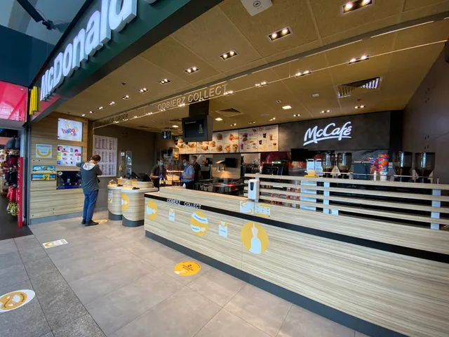 Restauracja McDonald's
