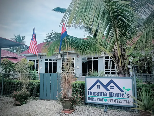 HOMESTAY DURANTA Home's