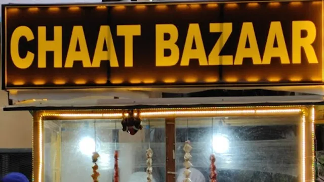 Chaat Bazaar
