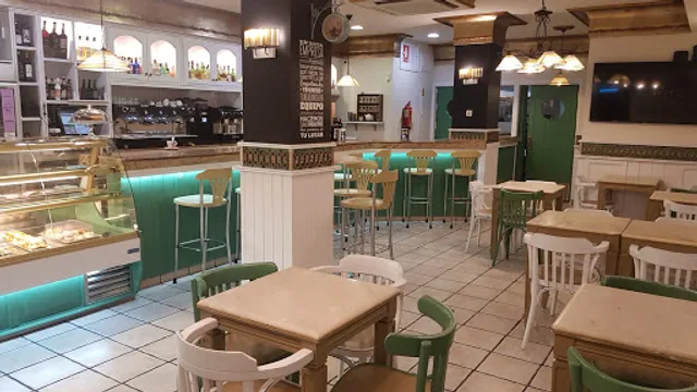 Cafetería LA GRANMERÍA