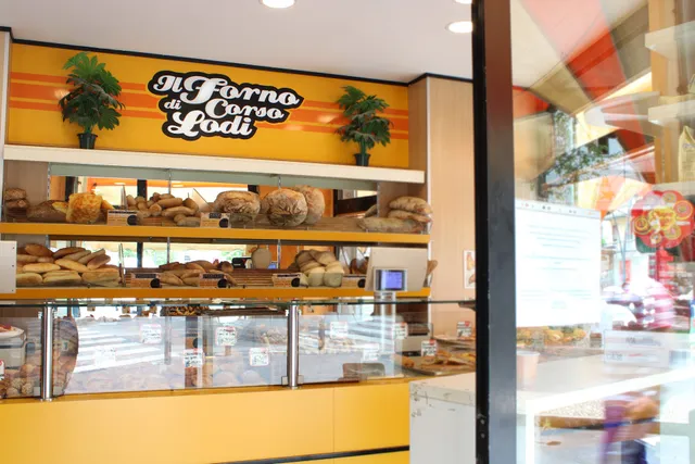Il Forno Di Corso Lodi