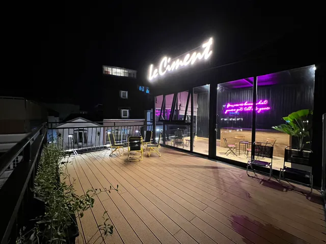 Le Ciment - Hotel, Apartment