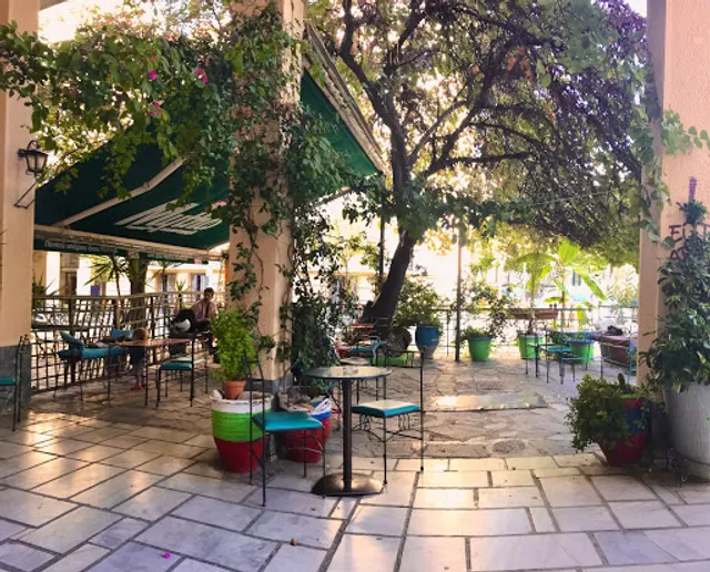 Aloustines Bar - Beers