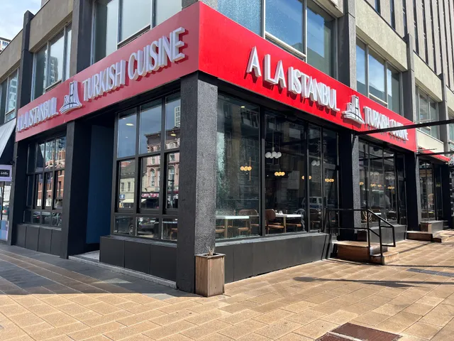 A La Istanbul Turkish Cuisine