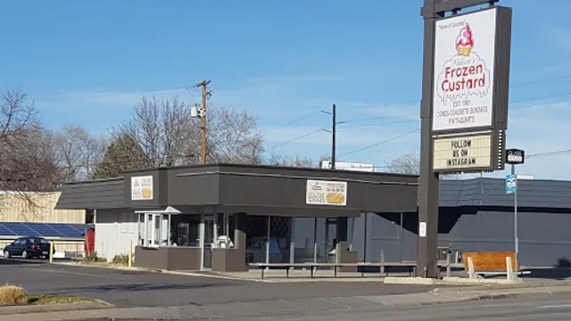 Nielsen's Frozen Custard