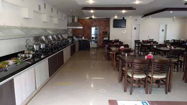 É Bom Restaurante Ponte do Imaruim